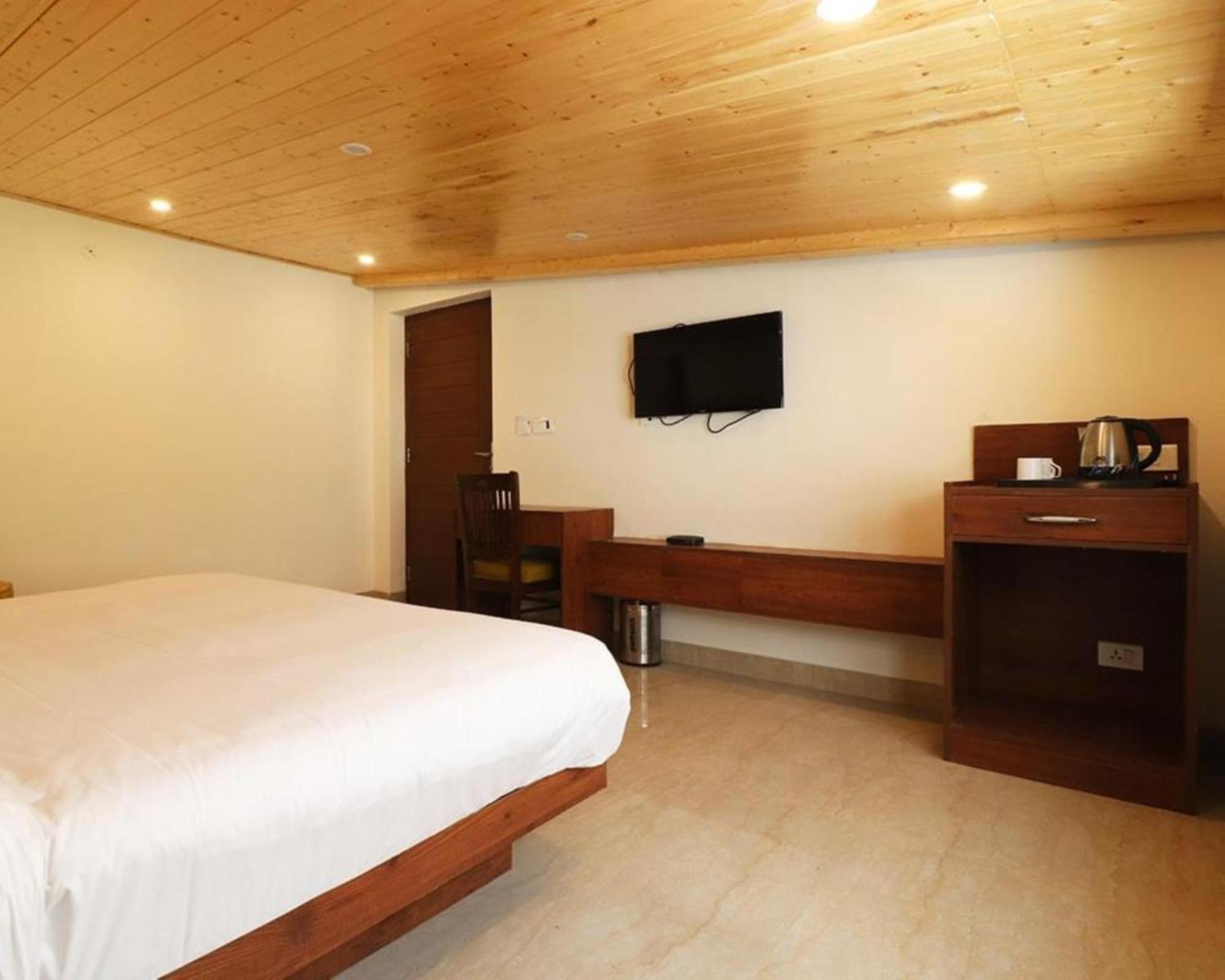 Hotel Mussoorie Heights Ντεχραντούν Εξωτερικό φωτογραφία