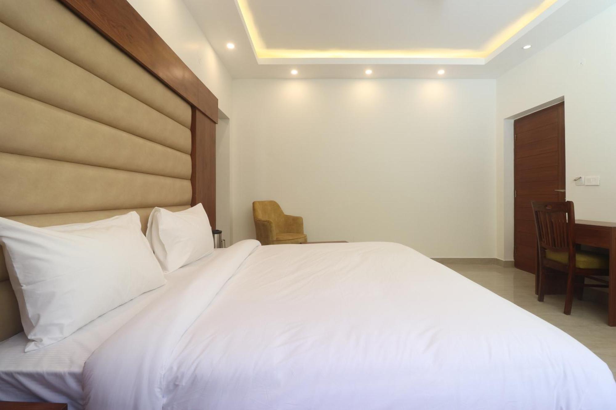 Hotel Mussoorie Heights Ντεχραντούν Εξωτερικό φωτογραφία