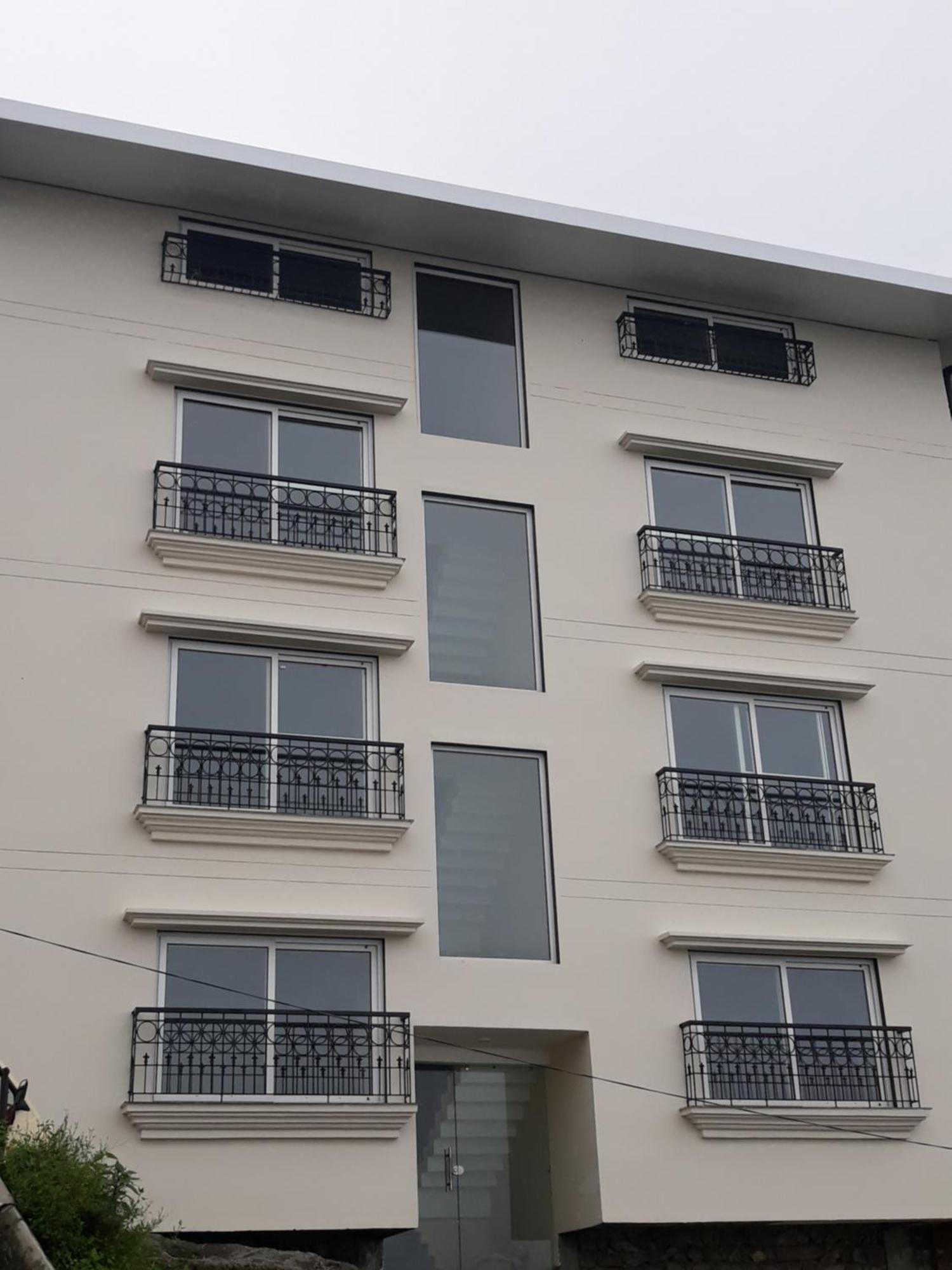Hotel Mussoorie Heights Ντεχραντούν Εξωτερικό φωτογραφία