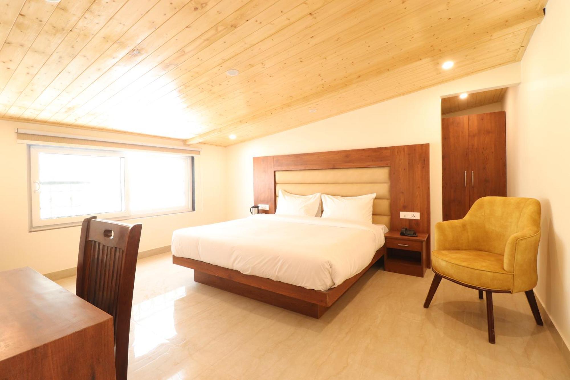 Hotel Mussoorie Heights Ντεχραντούν Εξωτερικό φωτογραφία